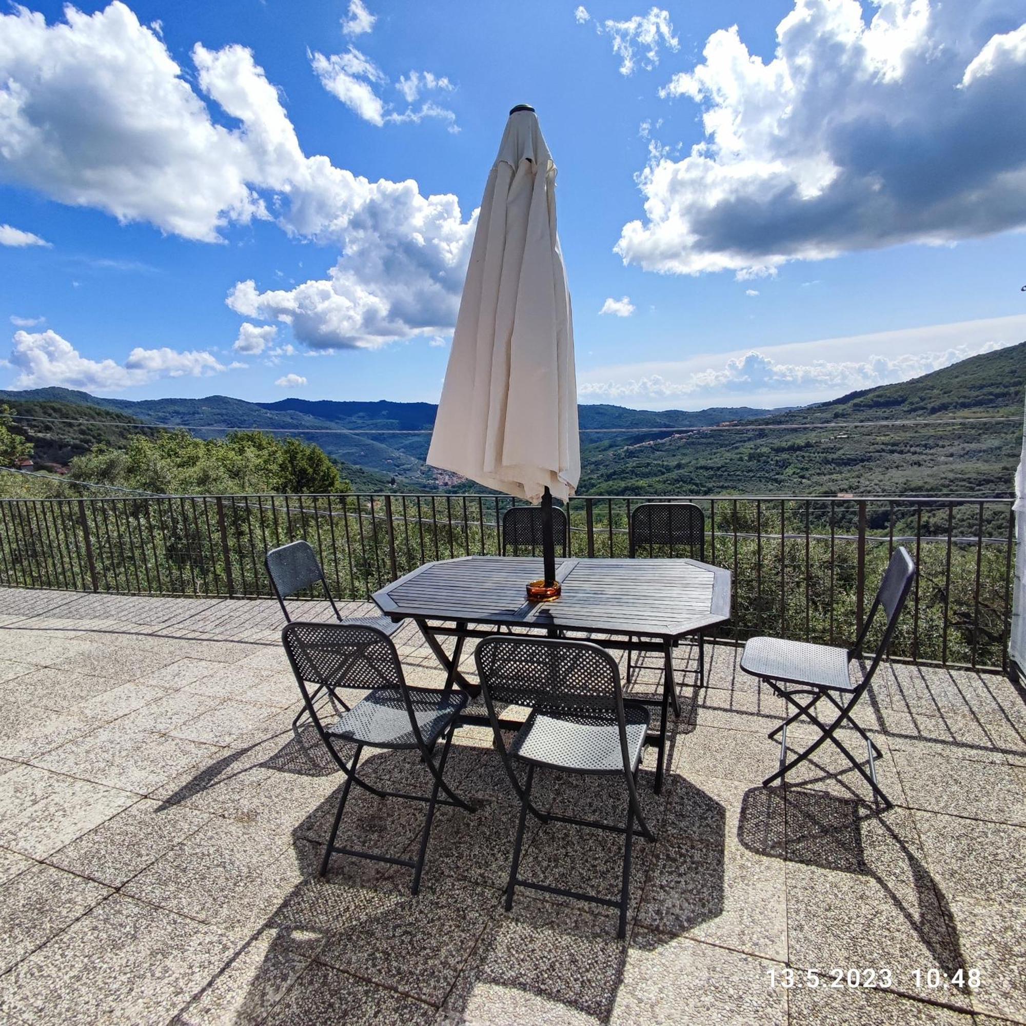 Villa Berio Due - Tuija Villa Viani Exterior photo